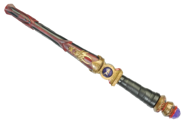 Red Dragon Wand